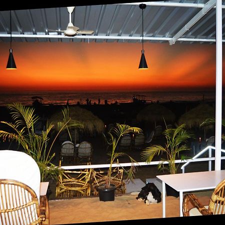 Baywatch Beach Resort Patnem Canacona Exteriér fotografie