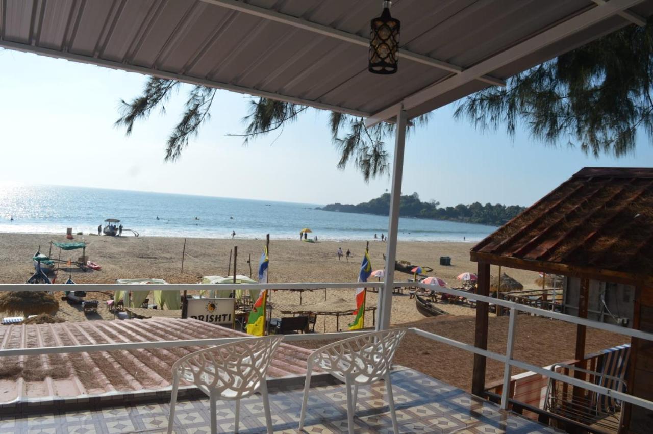 Baywatch Beach Resort Patnem Canacona Exteriér fotografie