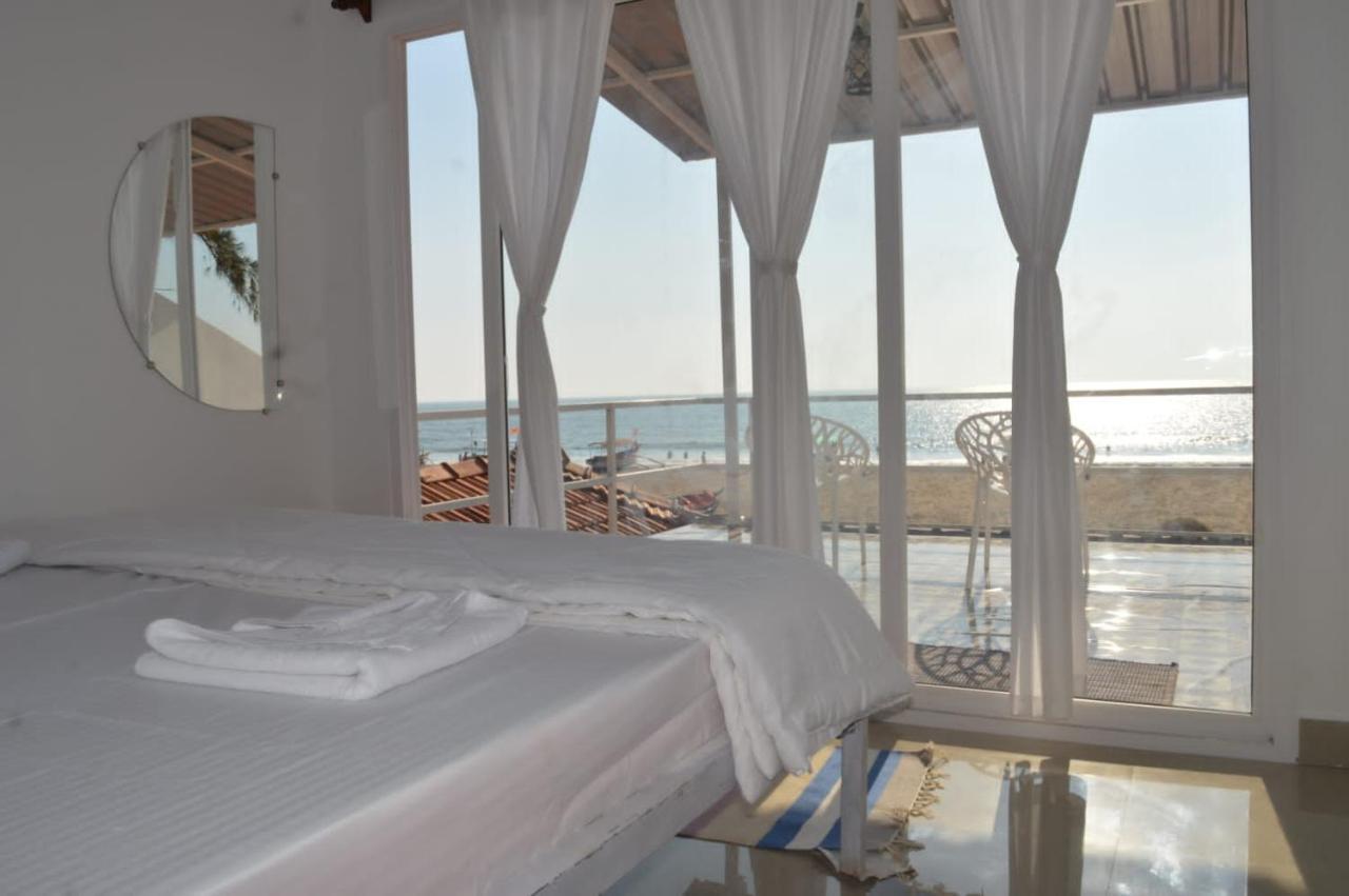 Baywatch Beach Resort Patnem Canacona Exteriér fotografie