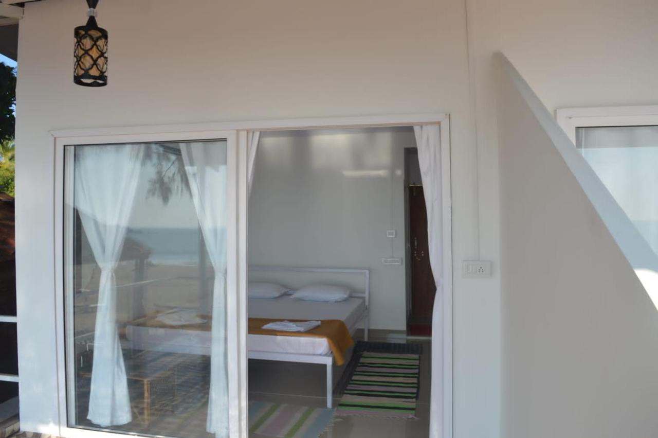 Baywatch Beach Resort Patnem Canacona Exteriér fotografie