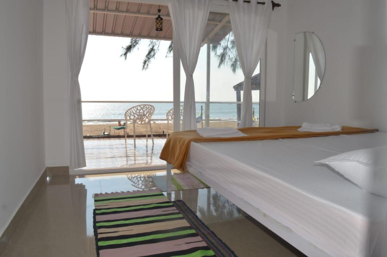 Baywatch Beach Resort Patnem Canacona Exteriér fotografie