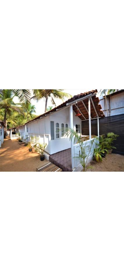 Baywatch Beach Resort Patnem Canacona Exteriér fotografie