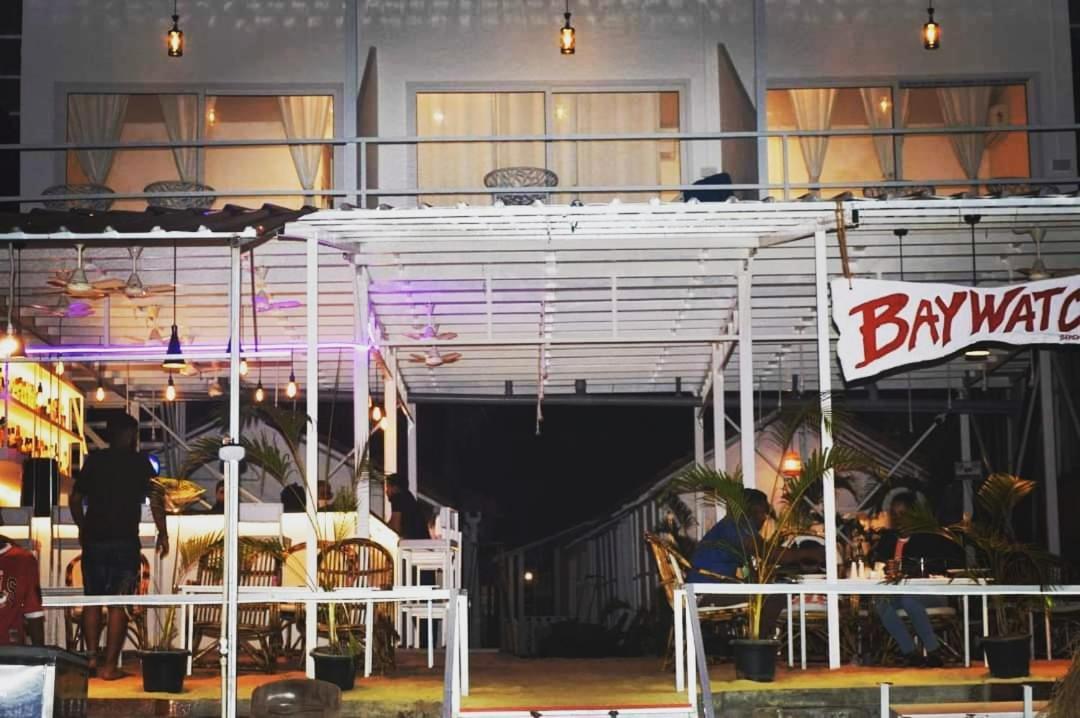 Baywatch Beach Resort Patnem Canacona Exteriér fotografie