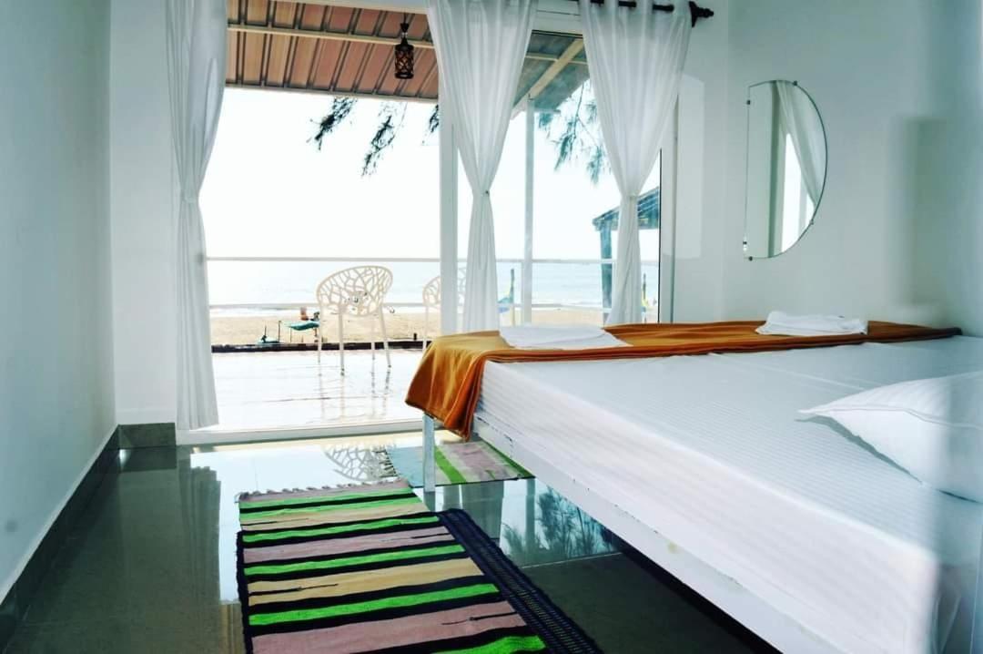 Baywatch Beach Resort Patnem Canacona Exteriér fotografie