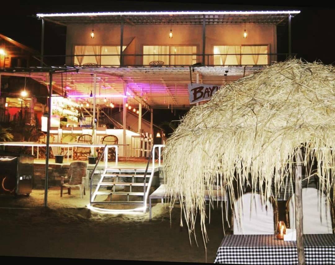 Baywatch Beach Resort Patnem Canacona Exteriér fotografie