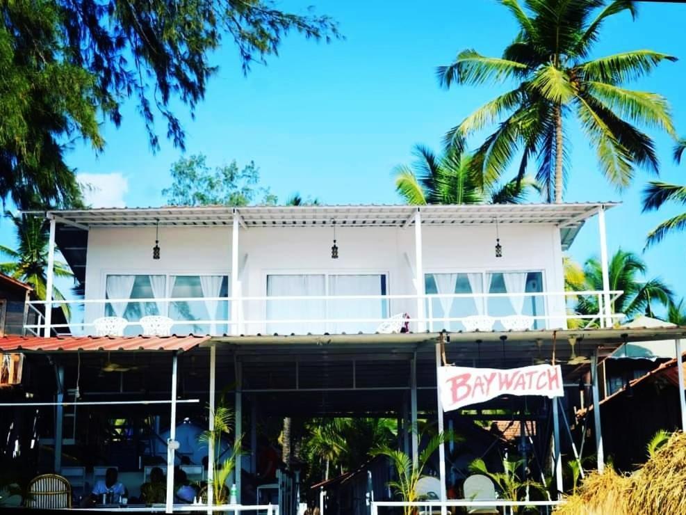 Baywatch Beach Resort Patnem Canacona Exteriér fotografie