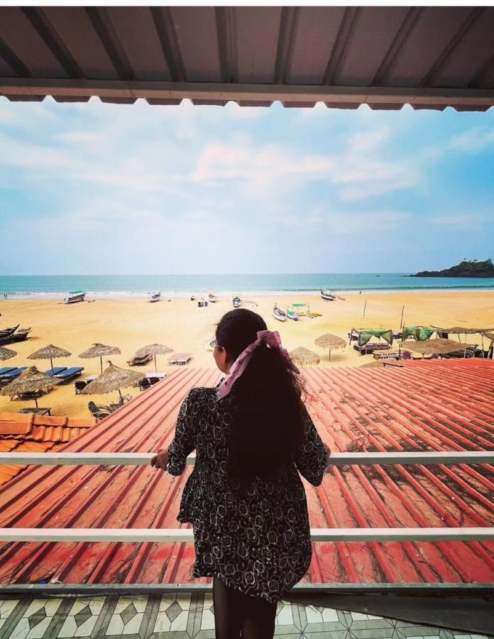 Baywatch Beach Resort Patnem Canacona Exteriér fotografie