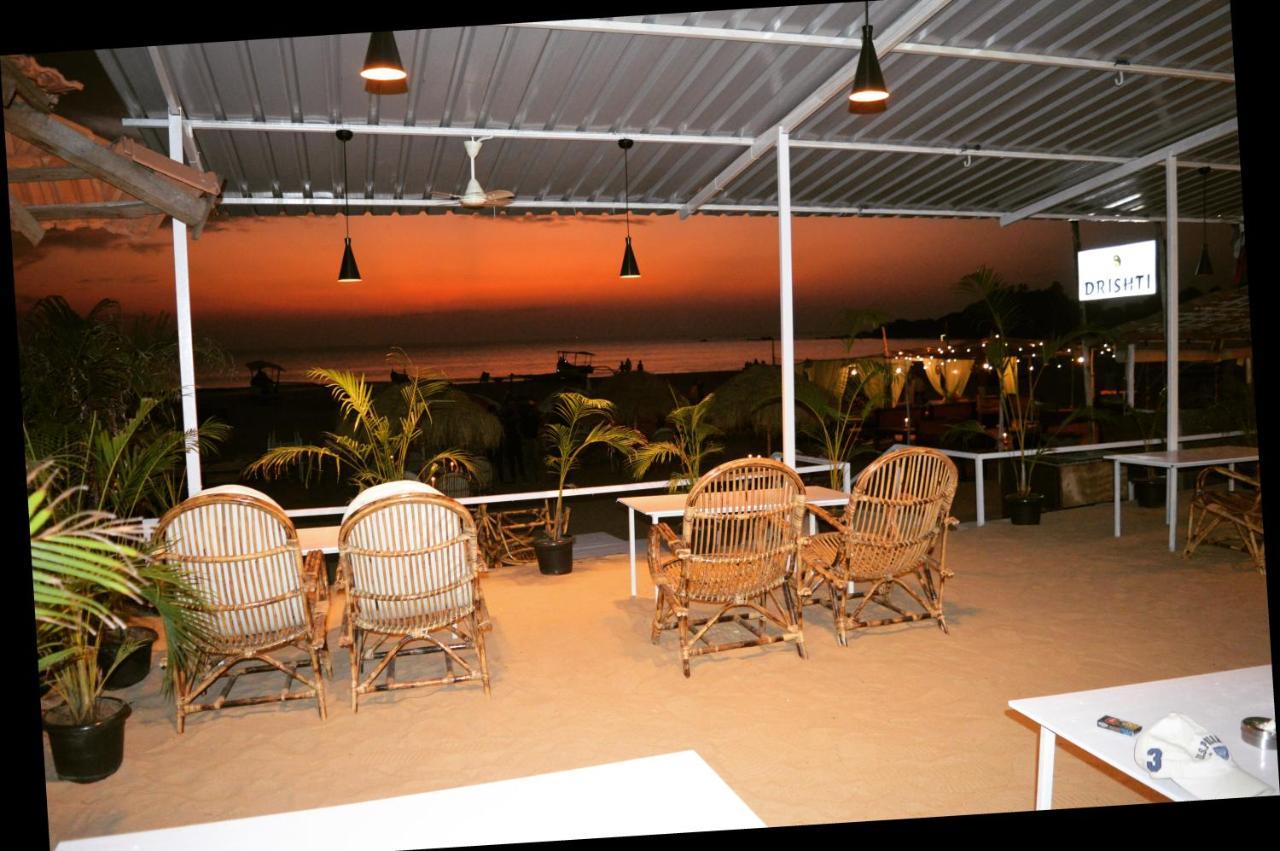 Baywatch Beach Resort Patnem Canacona Exteriér fotografie