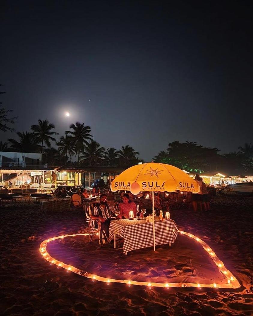 Baywatch Beach Resort Patnem Canacona Exteriér fotografie
