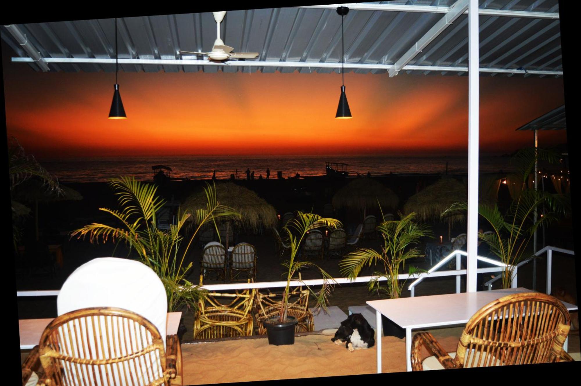 Baywatch Beach Resort Patnem Canacona Exteriér fotografie