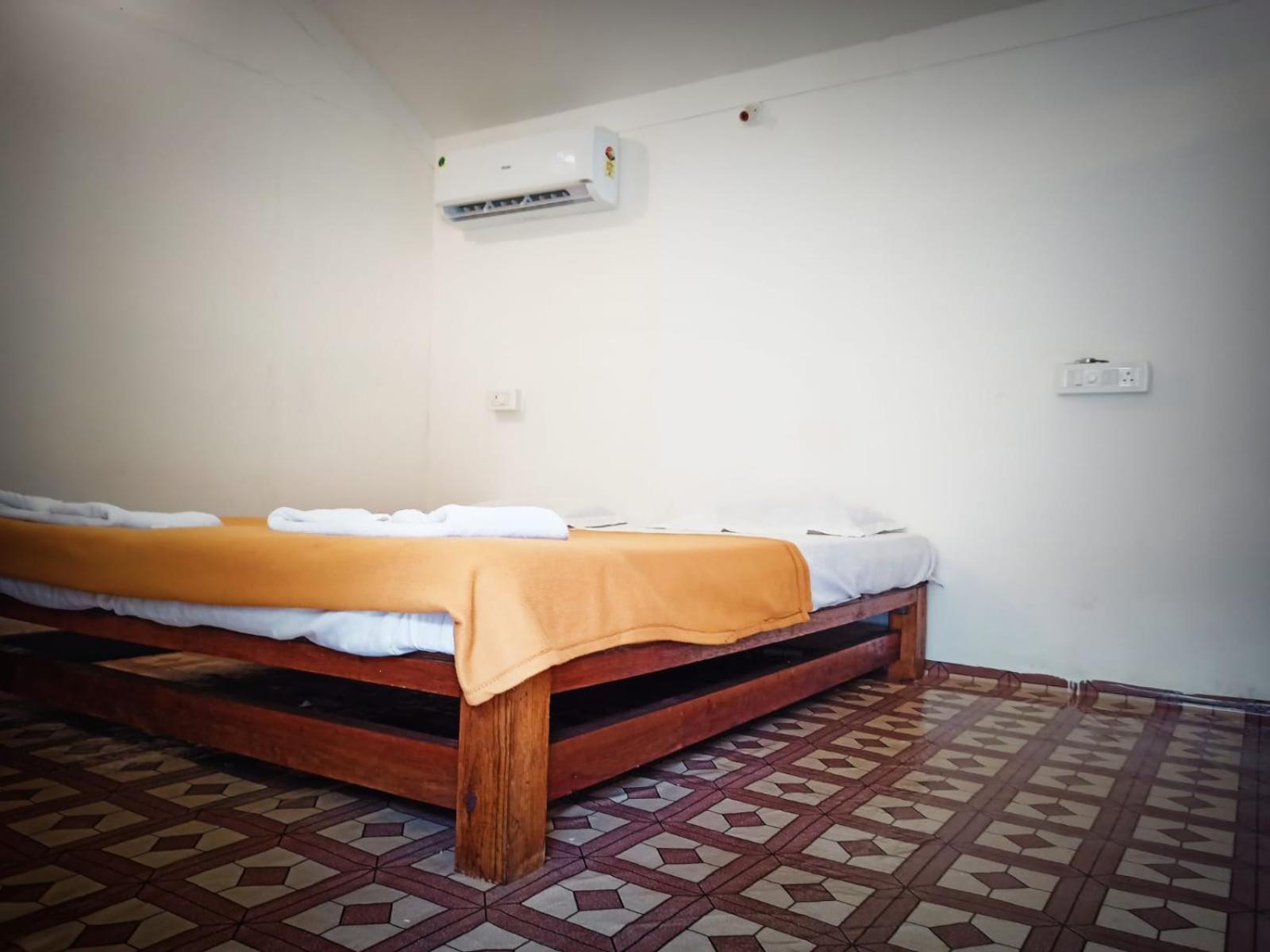 Baywatch Beach Resort Patnem Canacona Exteriér fotografie