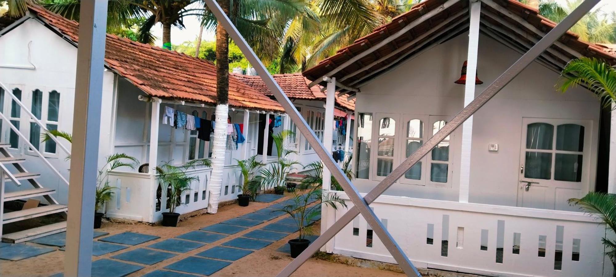 Baywatch Beach Resort Patnem Canacona Pokoj fotografie